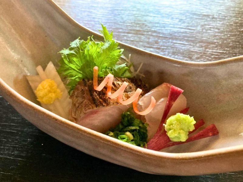 【ゆったりしたディナーに】懐石コース料理「花」