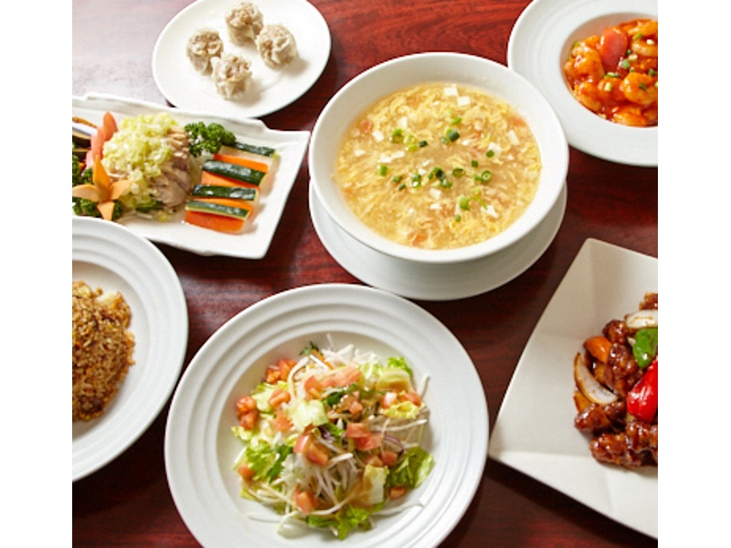 人気料理を揃えた食事を楽しむコース【法事・会食に】 彩（いろどり）コース【料理10品＋2時間飲み放題】