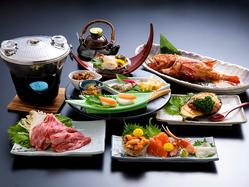 【顔合わせや・会食に！】おもてなしプラン/8,800円～33,000円