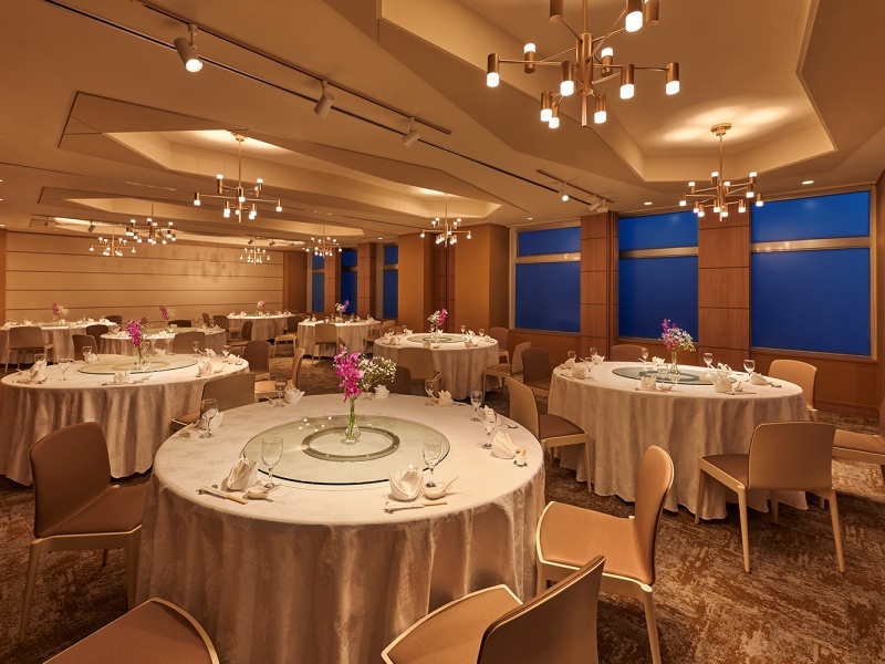 東天ABC、ディナータイムイメージ