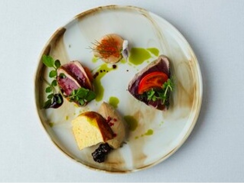 【PREFIX　COURSE】