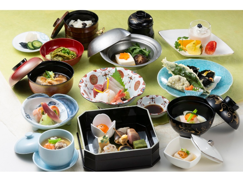 法要　会席プランA(個室料込)