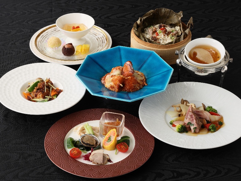 中国料理「豊華楼」お食事会プラン　鳳凰コース