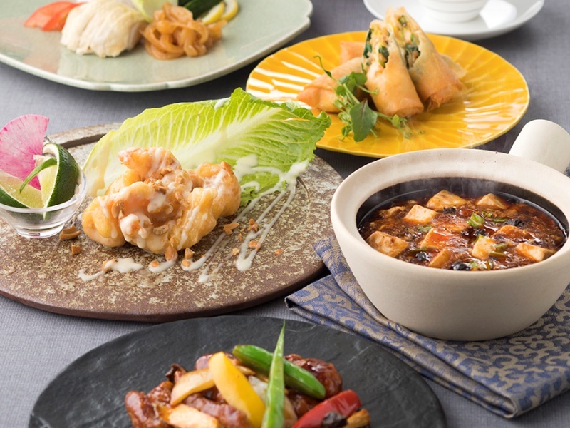 北京ダックを味わうおすすめプラン★飲み放題付きパーティープラン