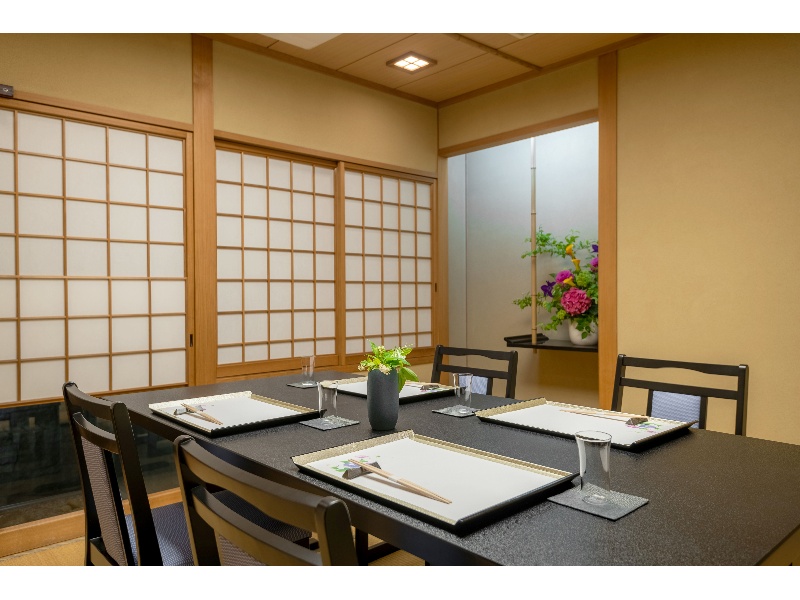 2階「うなぎ海雲」個室宴会場