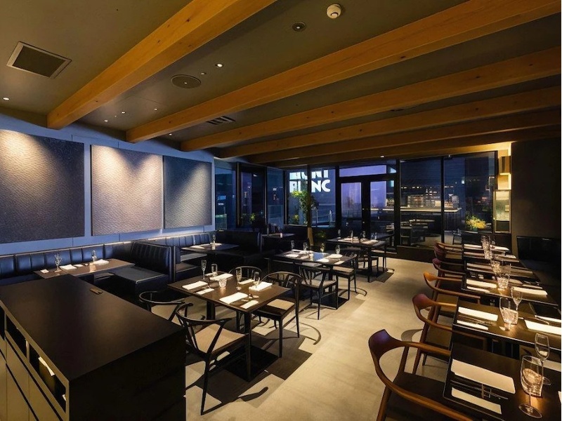 80席の広々空間でゆったり楽しむパーティー