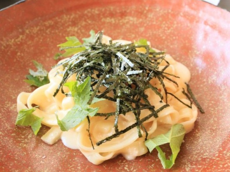ペペロンチーノ、カルボナーラ、トマトクリームなど多彩なパスタメニュー。本格イタリアンの味を宴会でお楽しみください。