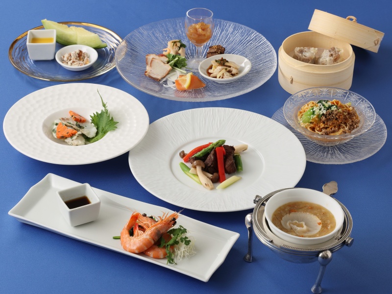 中国料理「豊華楼」お食事会プラン　華コース