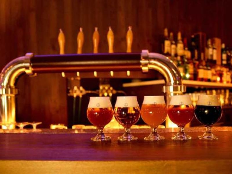 自家醸造クラフトビール