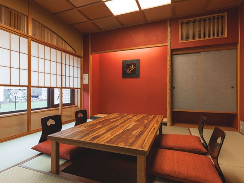 和食・茶房　養浩館　　懐石料理
