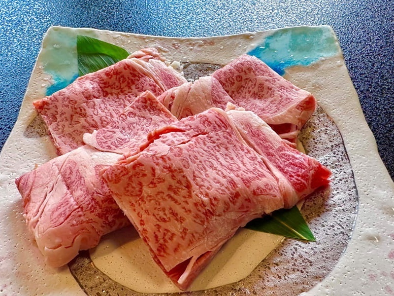 プレミアム信州牛しゃぶしゃぶ（1皿100g）