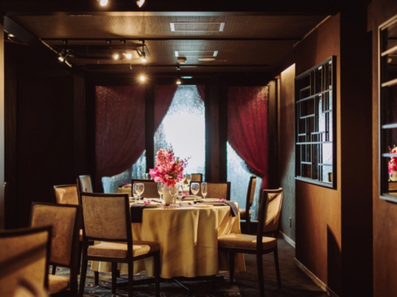 ディナーコース