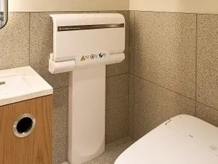 お化粧室