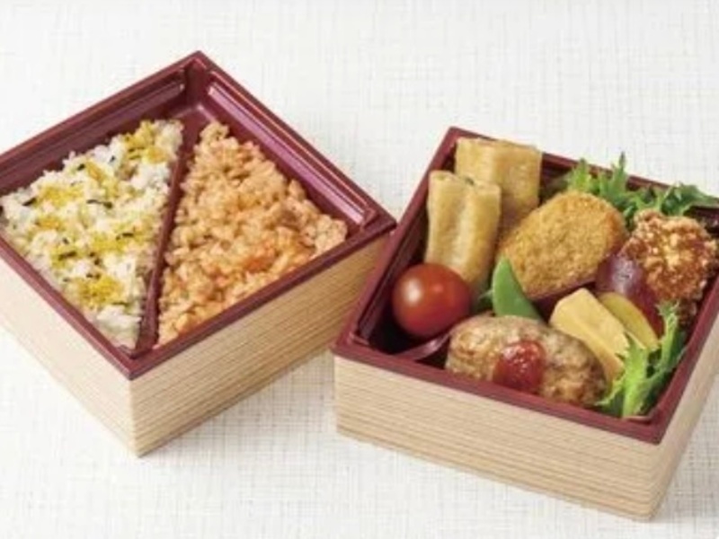 お弁当 他
『お子様弁当』