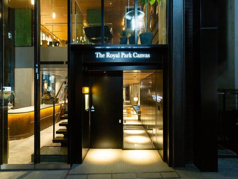 THE ROYAL PARK CANVAS GINZA 8