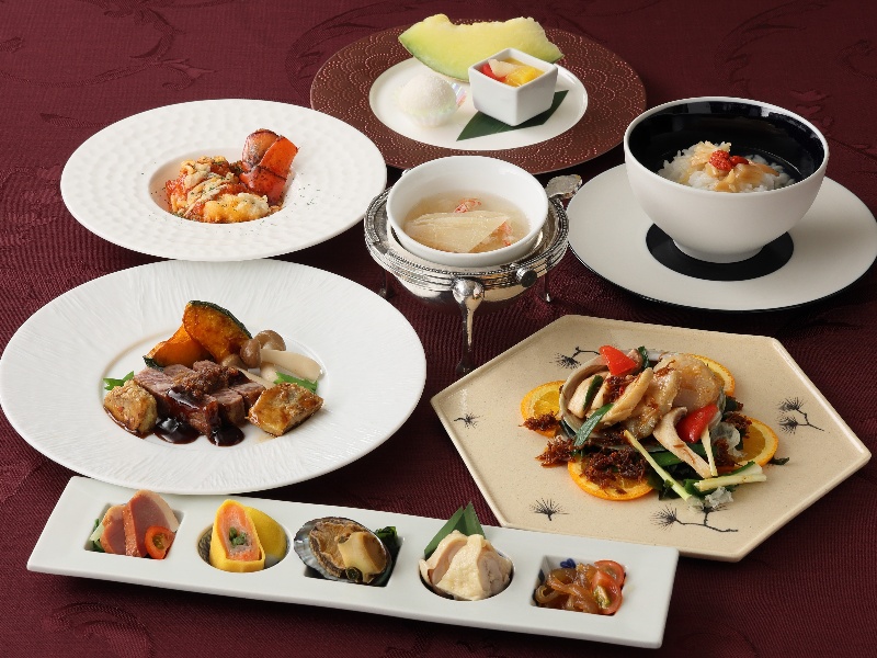 中国料理「豊華楼」お食事会プラン　鳳凰コース