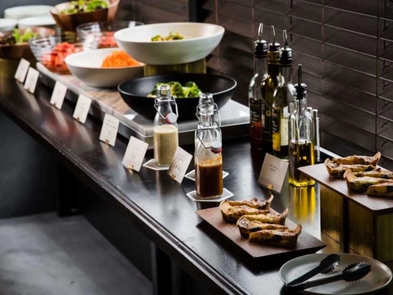 BUFFET PARTY PLAN 【PREMIUM】(立食ブッフェスタイル)
