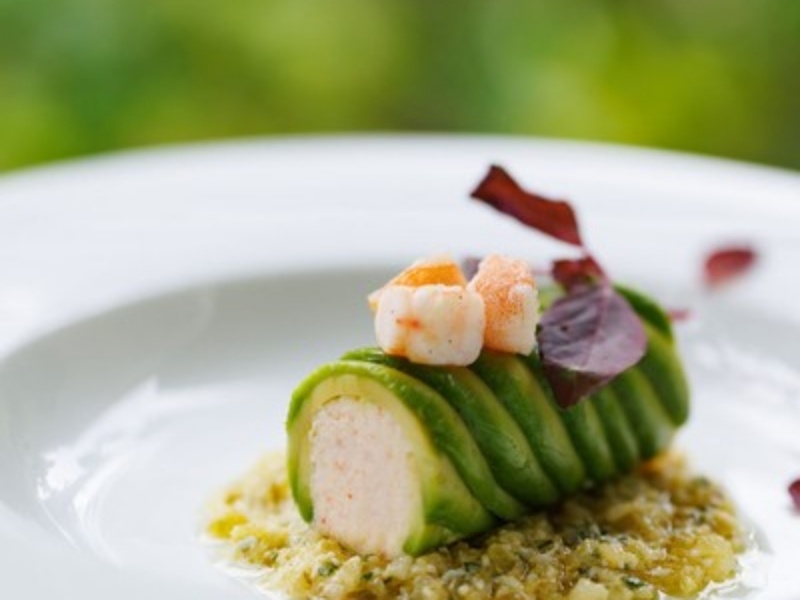 お顔合わせプラン|山茶花（さざんか）コース