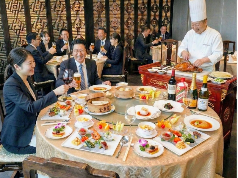 宴会ご利用イメージ