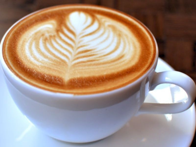 自家焙煎コーヒー