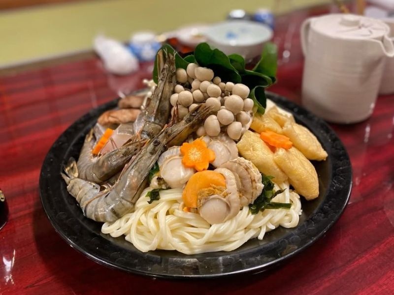 お料理一例