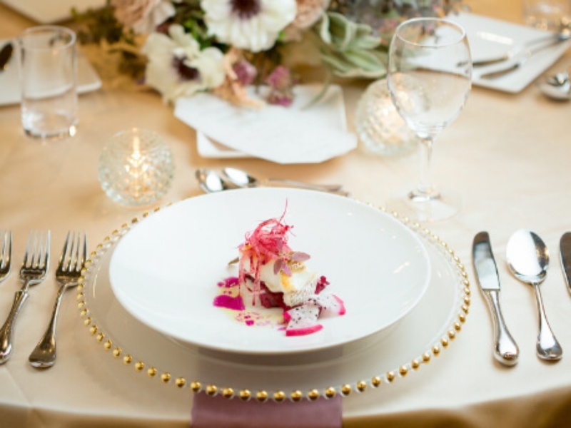 お顔合わせ エトワールプラン