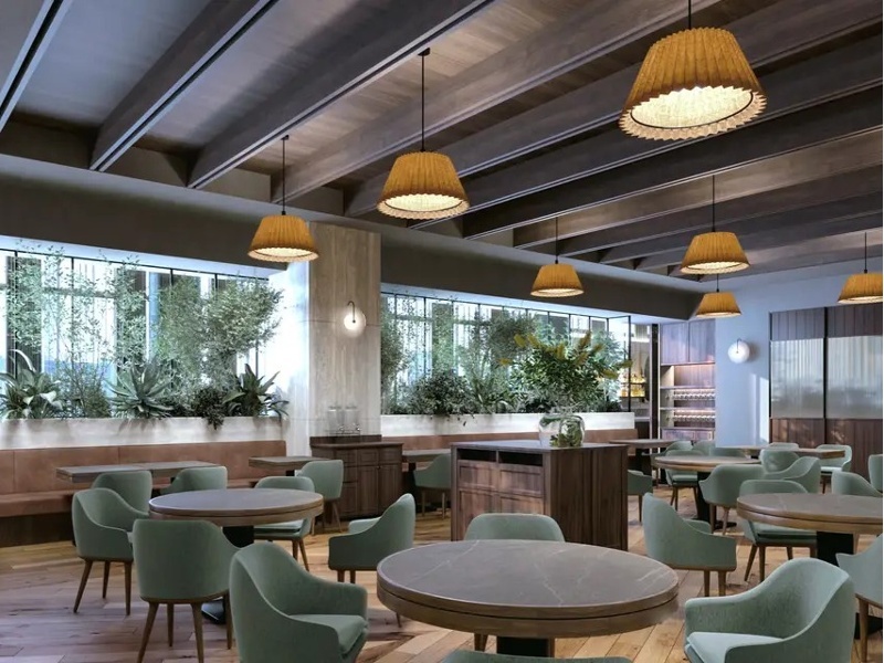 さまざまなシチュエーションでご利用いただける上質な心地よい空間で、記憶に残るパーティーをご提案いたします。