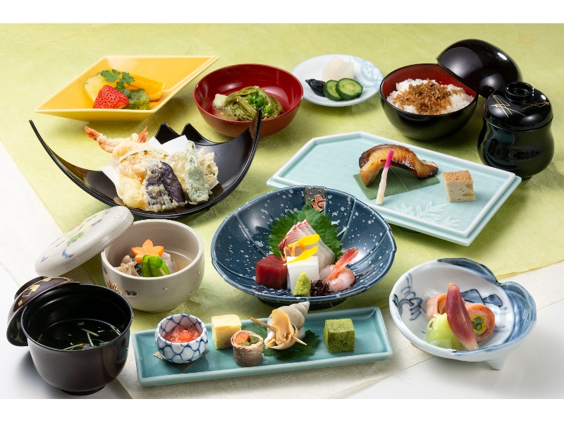 法要　会席プランB(個室料込)