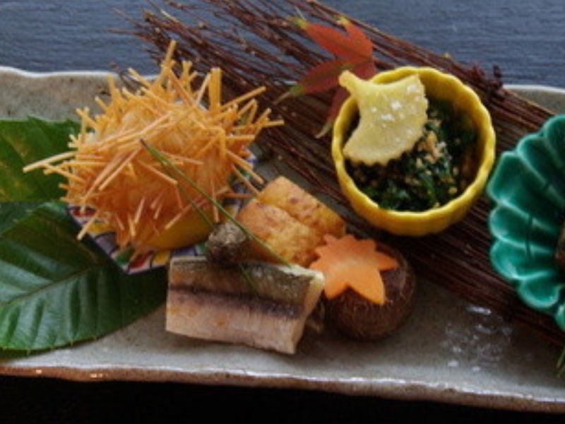 【ゆったりしたディナーに】懐石コース料理「雪」