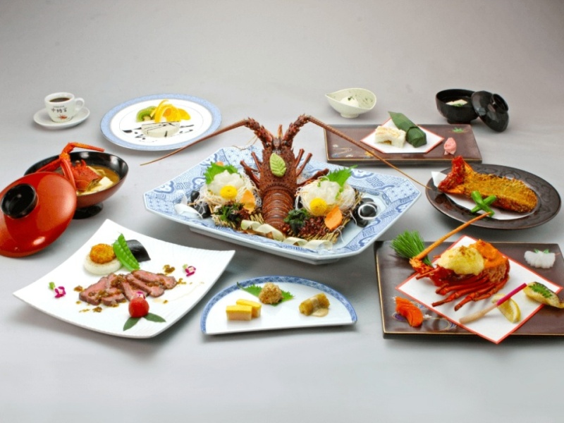 【日本大通り駅 徒歩2分】ご結納・お顔合わせに「ご結納・お顔合わせ会食プラン」