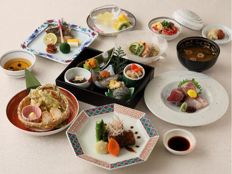 日本料理「藤さわ」会食プラン　【月会席】