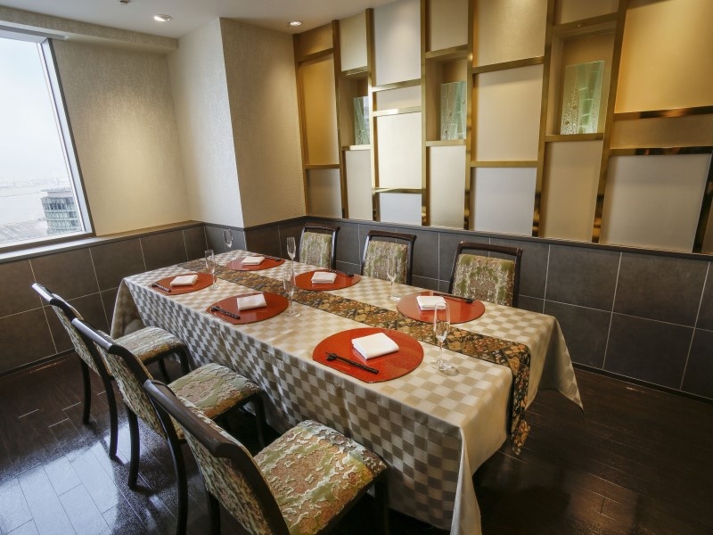 顔合わせや誕生日祝いなど少人数利用