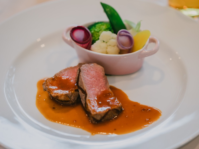 料理