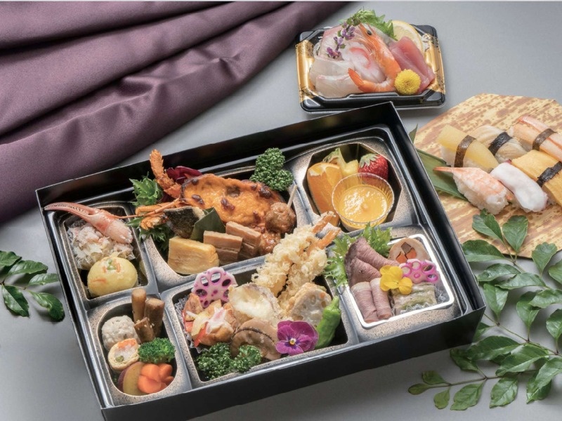 【ご法要の会食】四季膳「月」