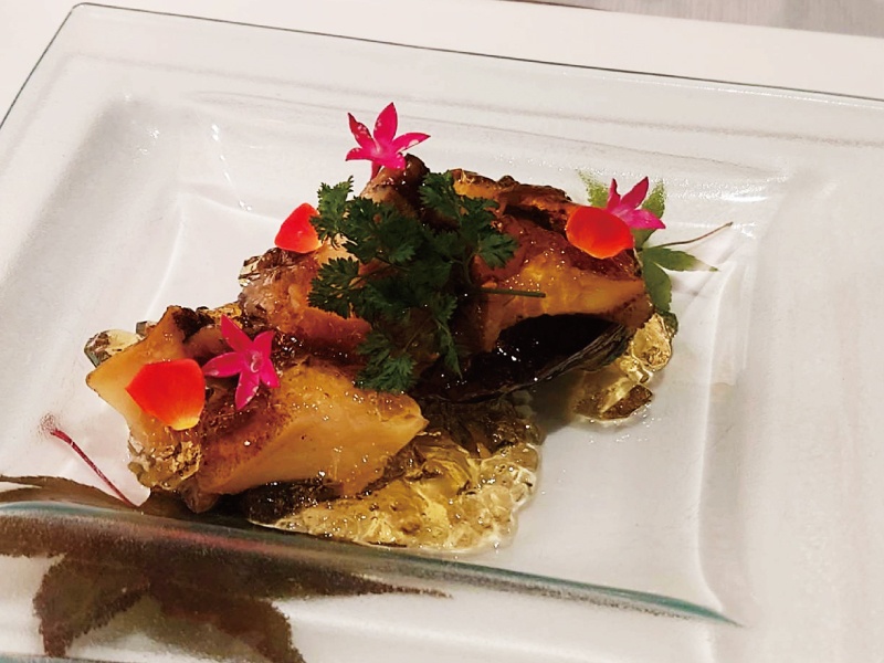 クラブディナーコース