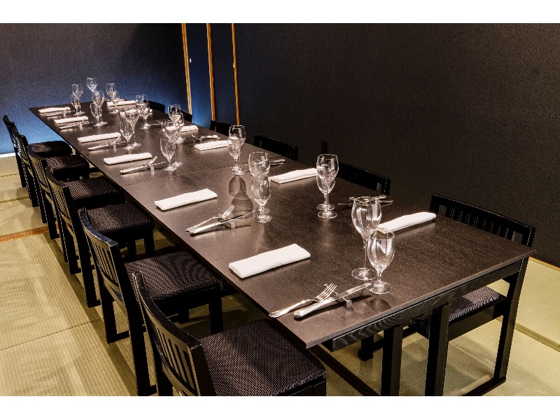 1階レストラン個室「鼓」