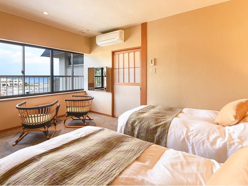 洋室ツイン みさき亭