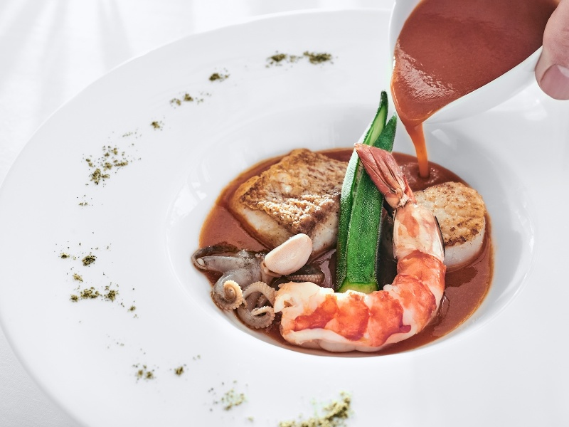【料理／フルコース】※画像はイメージです