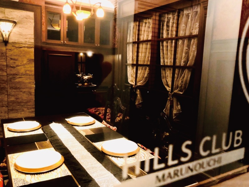 タイプ別の個室完備。2～20様迄ご利用可能です。