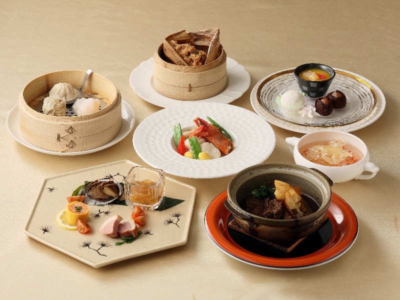 中国料理「豊華楼」お食事会プラン　華コース