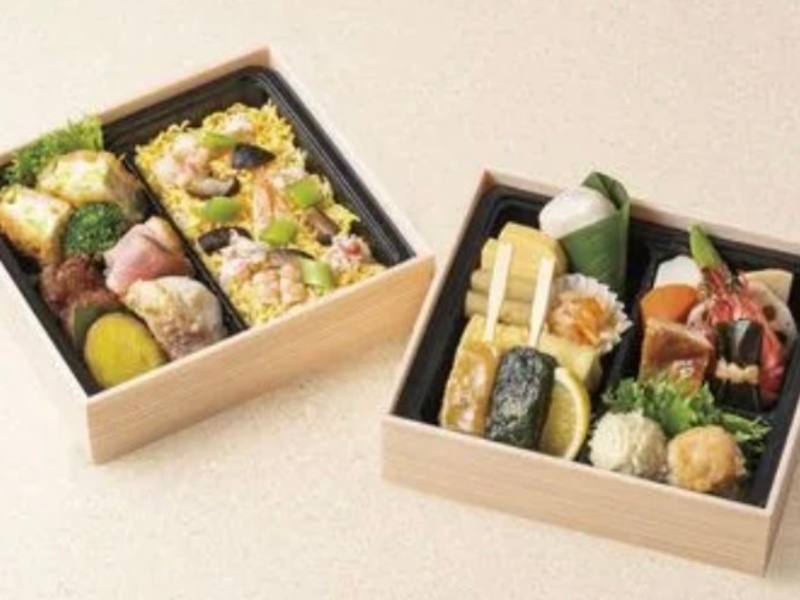 お弁当 他
『お祝い弁当「縁」』