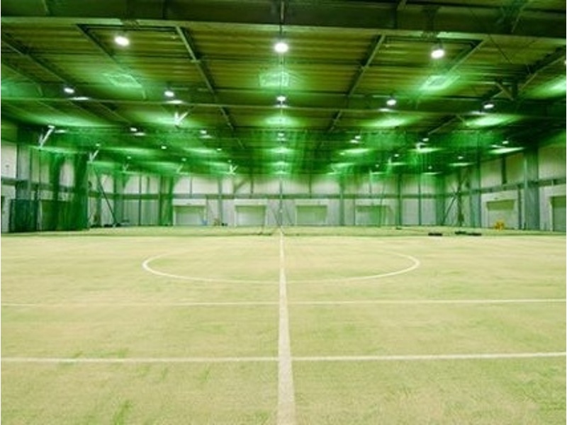 屋外型イベントスペース、ZANPA SPORTS PARK。スポーツ大会やチームビルディング、野外パーティーなど多彩な用途に対応します
