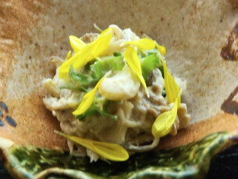 【特別な日のご会食に】懐石コース料理「月」