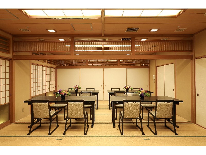 2階「うなぎ海雲」個室宴会場