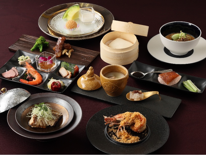中国料理「豊華楼」お食事会プラン　鳳凰コース