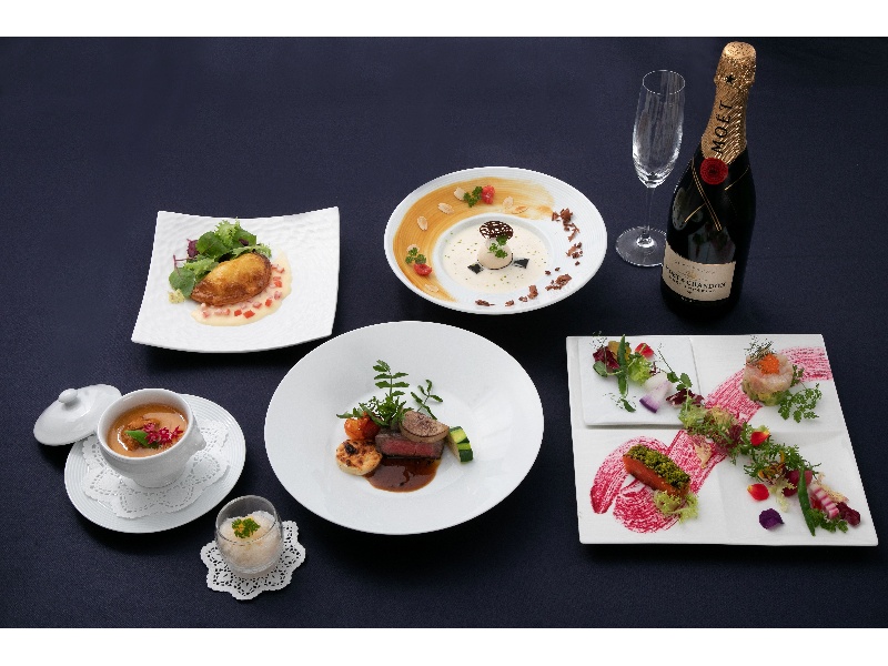 【料理】フルコース